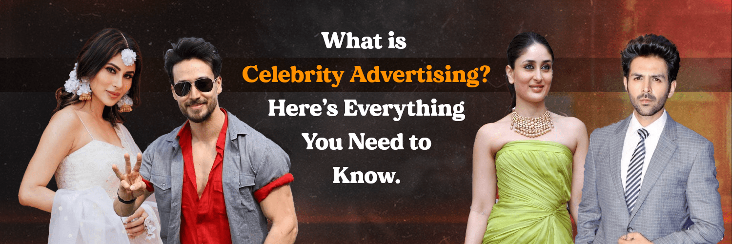 celebrity advertising