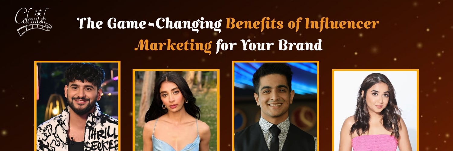 benefits of influencer marketing