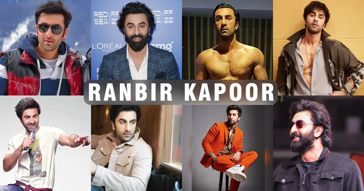 Ranbir Kapoor – Bollywoo